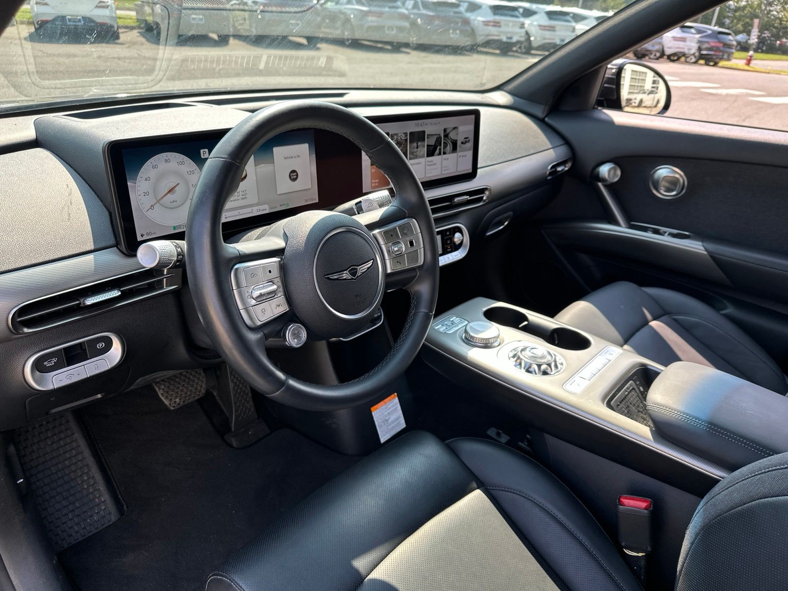 Used 2024 Gray Genesis Standard image 30