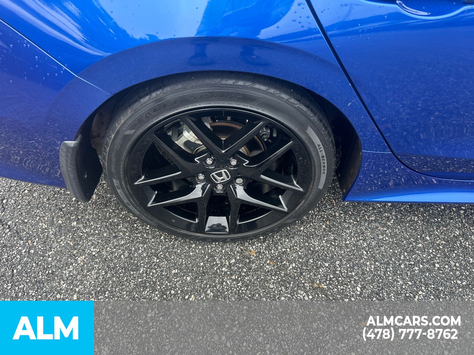 Used 2023  Honda Sport image 21