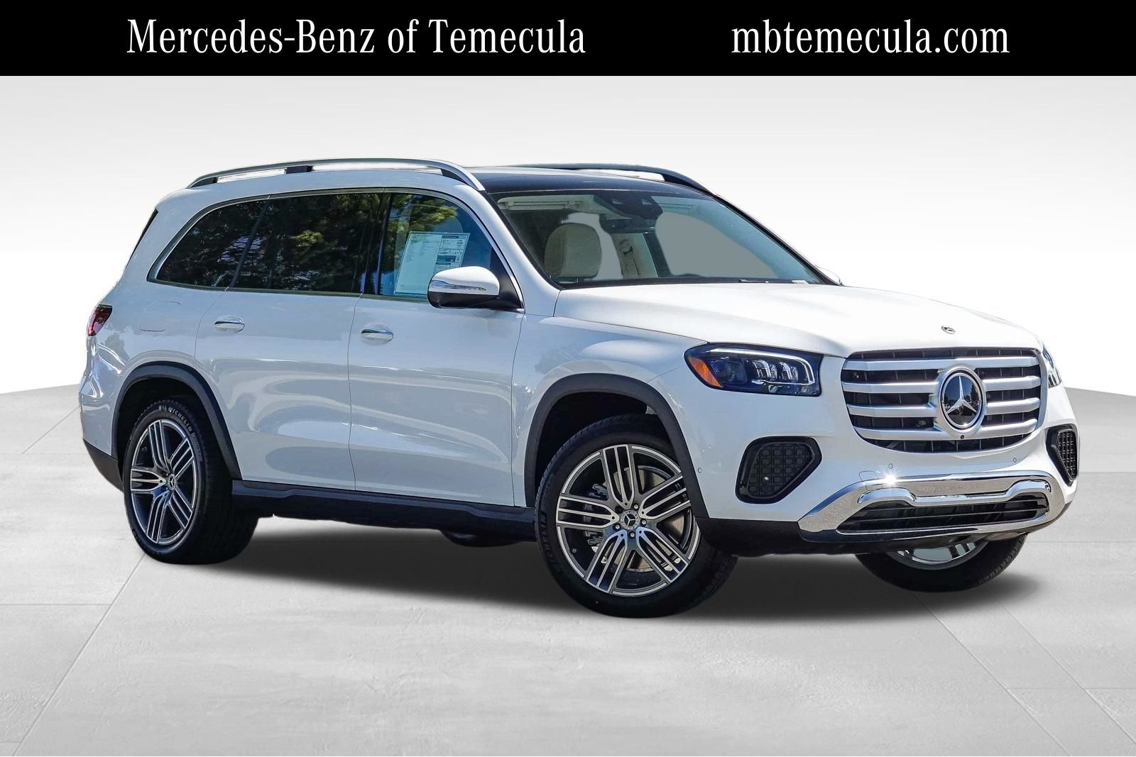 2026 Mercedes-Benz GLS GLS 450