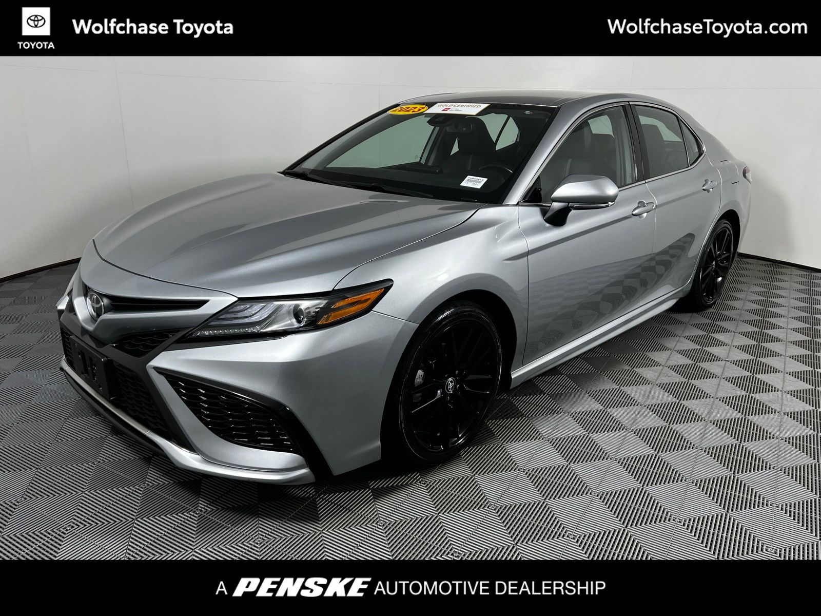 Thumbnail: 2023 Toyota Camry - 1