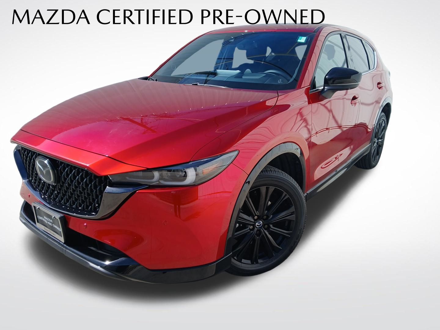 2025 Mazda CX-5 2.5 Turbo Premium AWD