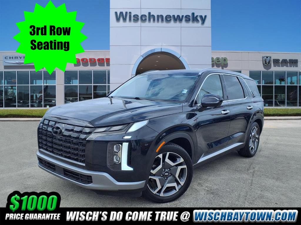 2024 Hyundai Palisade SEL - 0