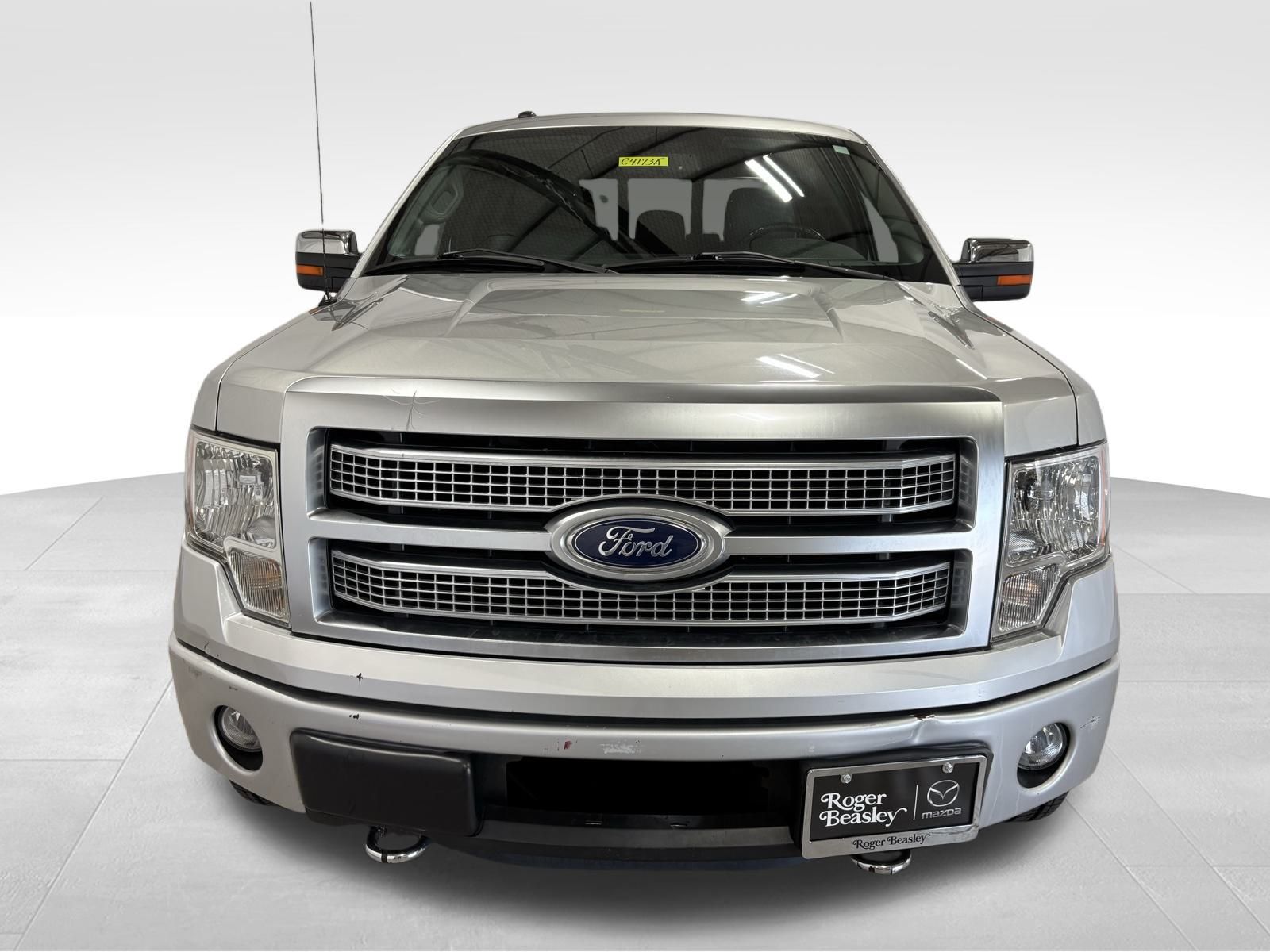 Used Car 2011 Ford F-150  Platinum For Sale Under $20,000 In Austin, Texas
