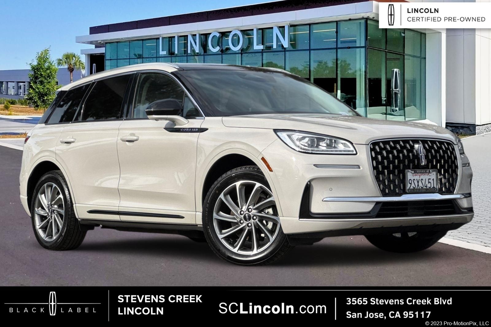 2024 Lincoln Corsair Grand Touring AWD