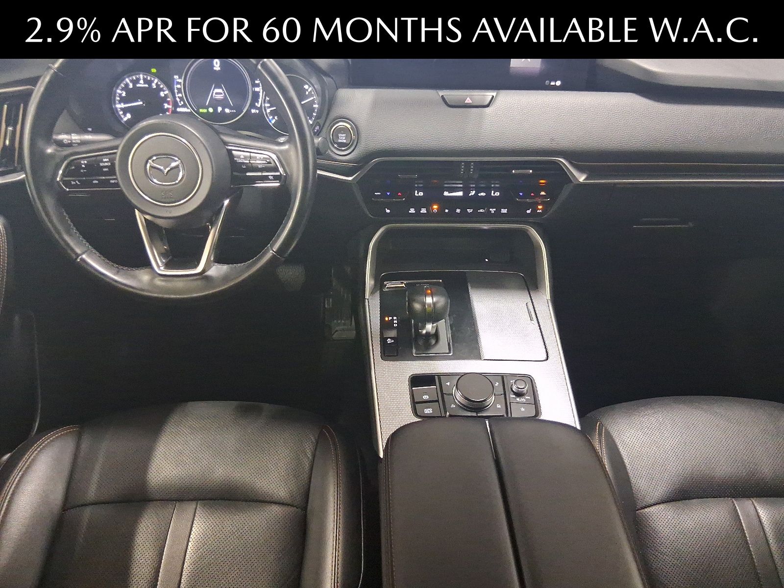 Used Car 2025 Mazda Cx-90  3.3 Turbo Preferred For Sale Under $35,000 In Austin, Texas