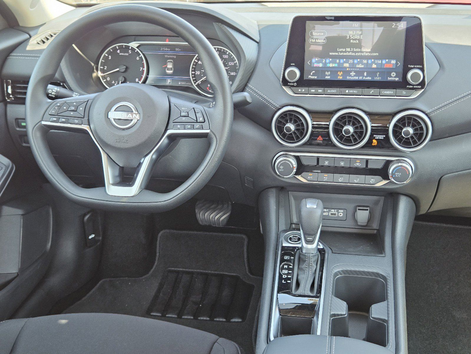 2025 Nissan Sentra SV 22