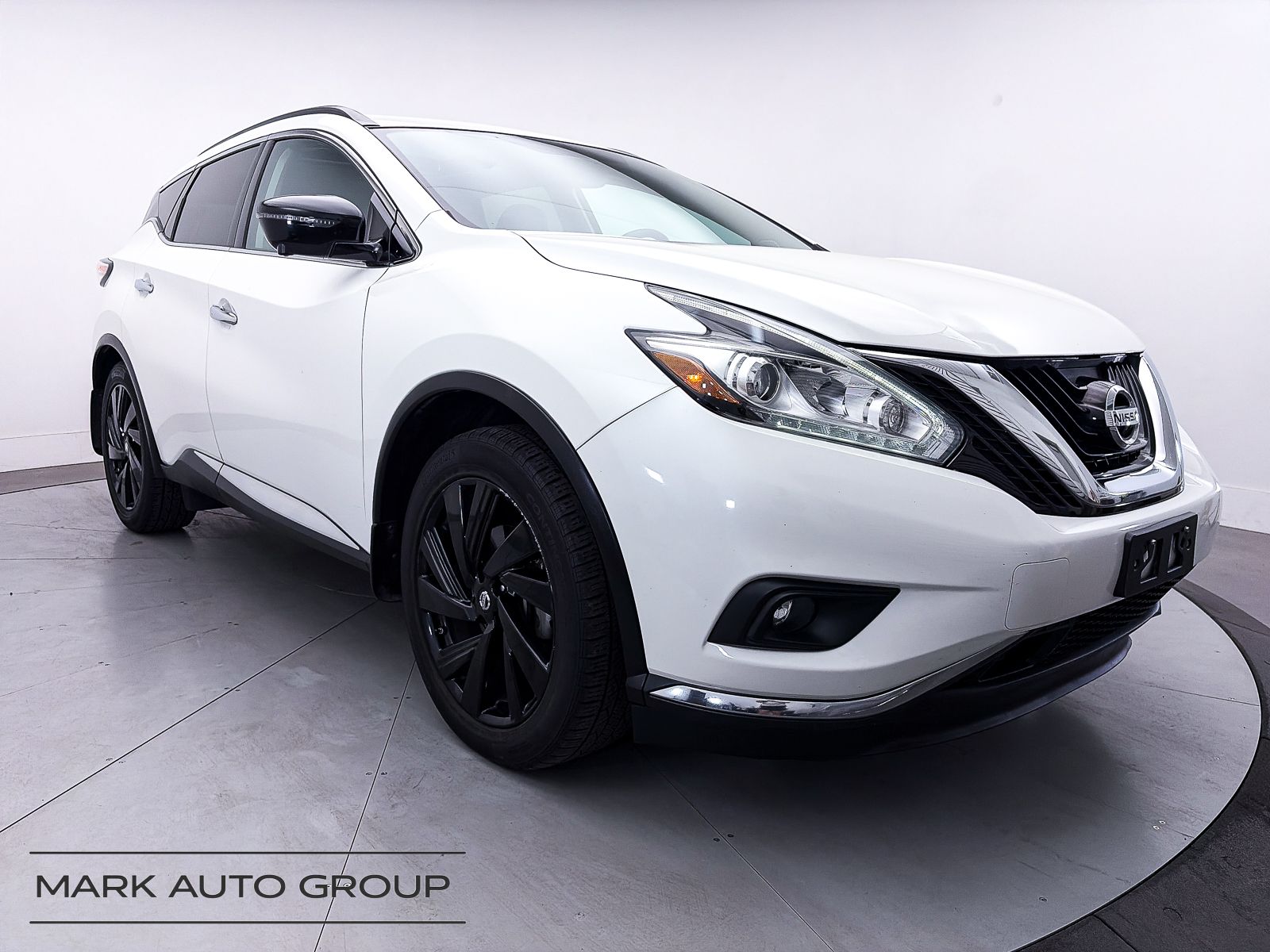 2017 Nissan Murano Platinum