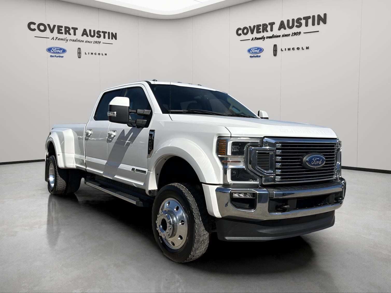 Used Car 2021 Ford F-450sd  Lariat For Sale Under $70,000 In Austin, Texas