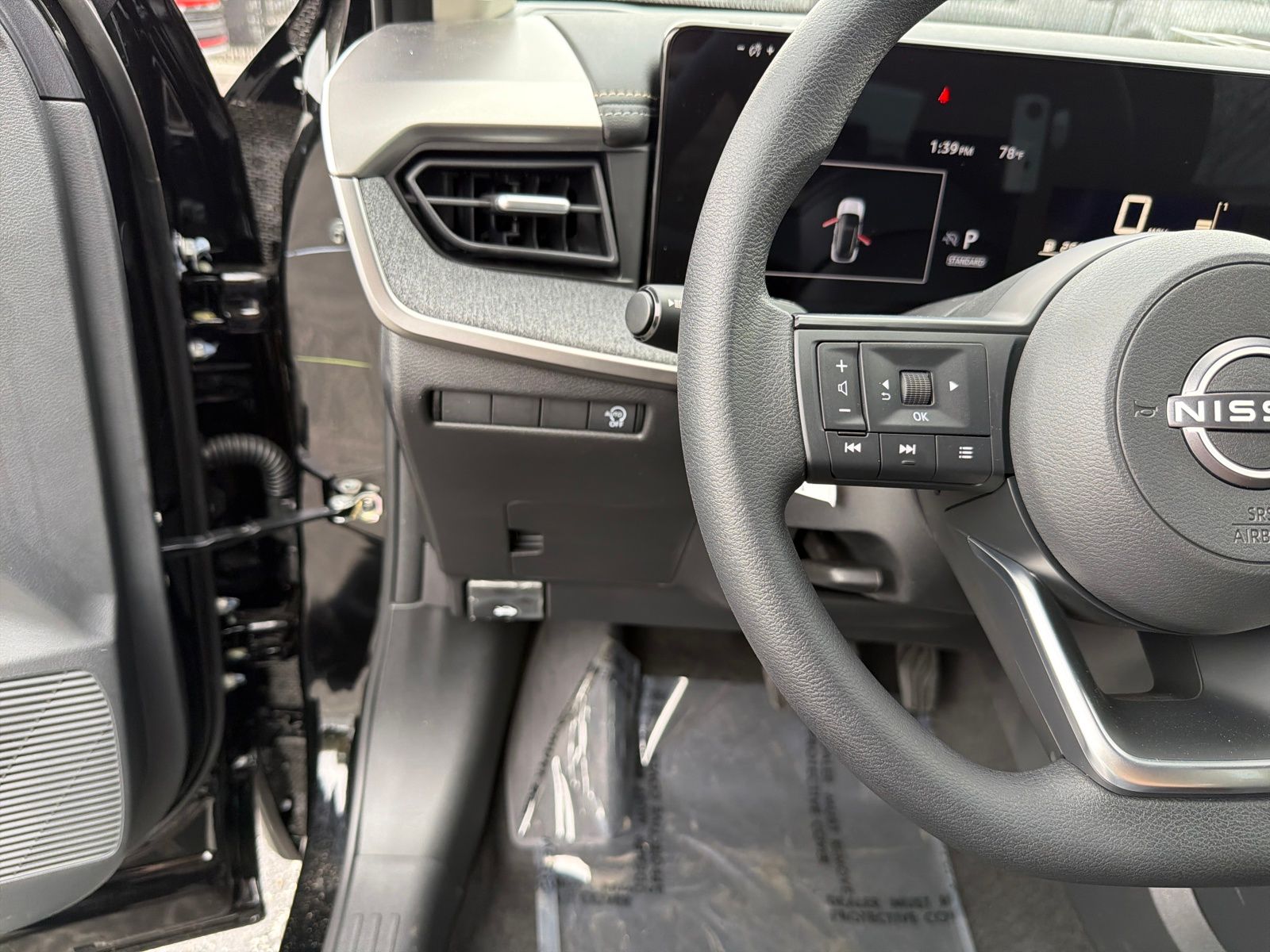 New 2026 Nissan Kicks SV 4D Sport Utility