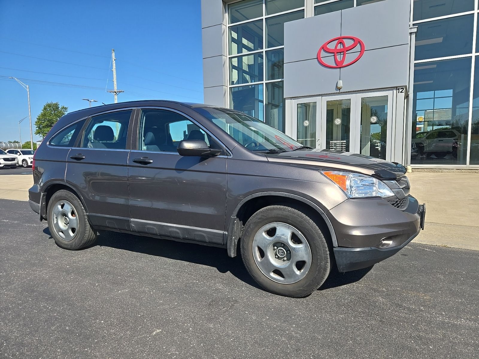 2010 Honda CR-V LX