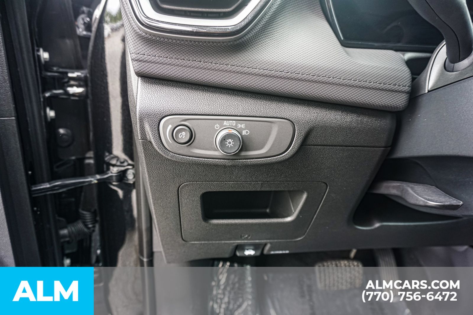 Used 2025 Black Chevrolet LT image 36