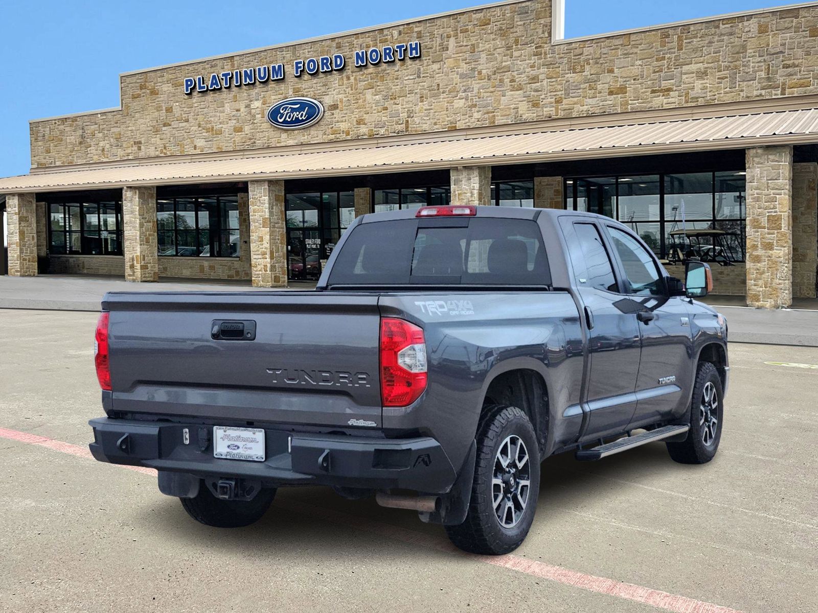 2014 Toyota Tundra SR5 5