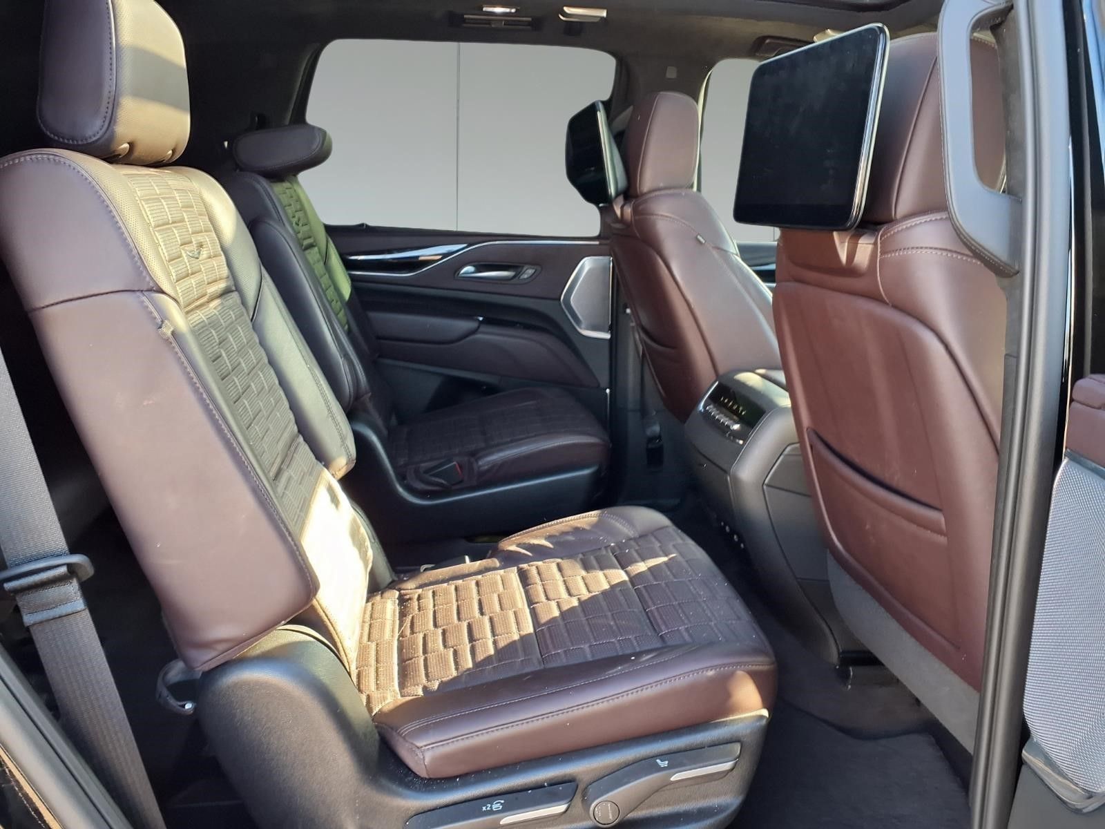2023 Cadillac Escalade Premium Luxury Platinum Black at Bayway Cadillac of The Woodlands