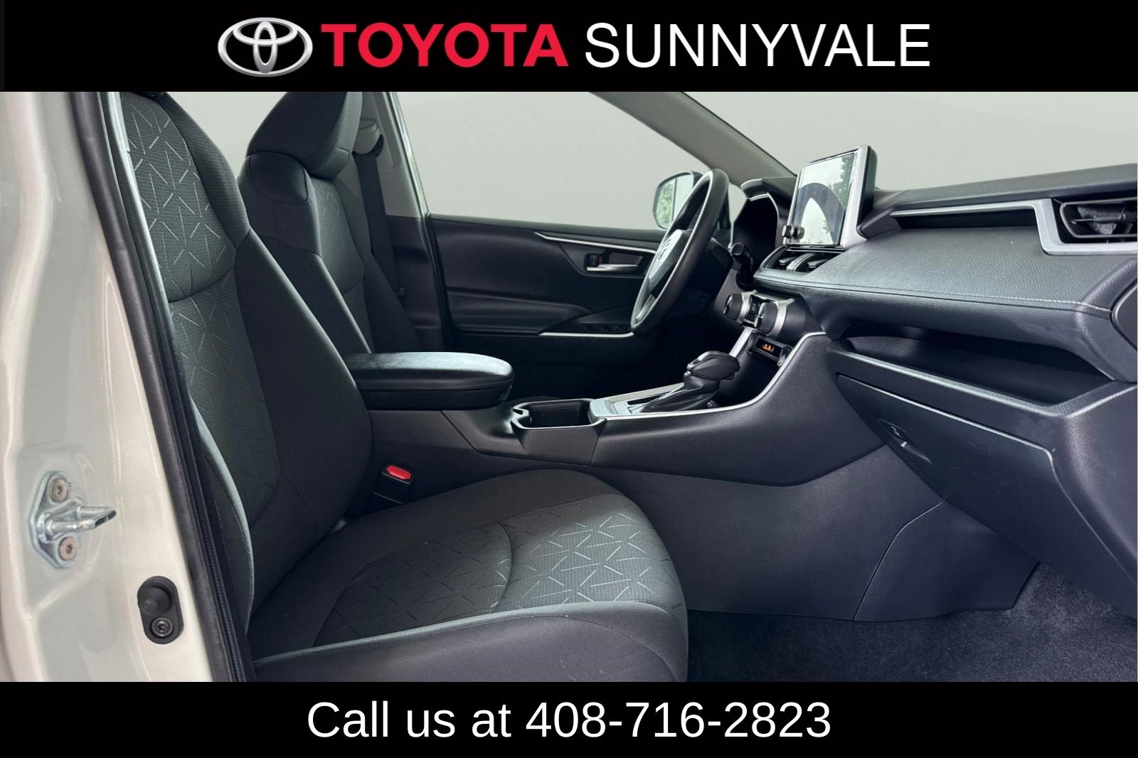 Used 2024 Toyota RAV4 SUV