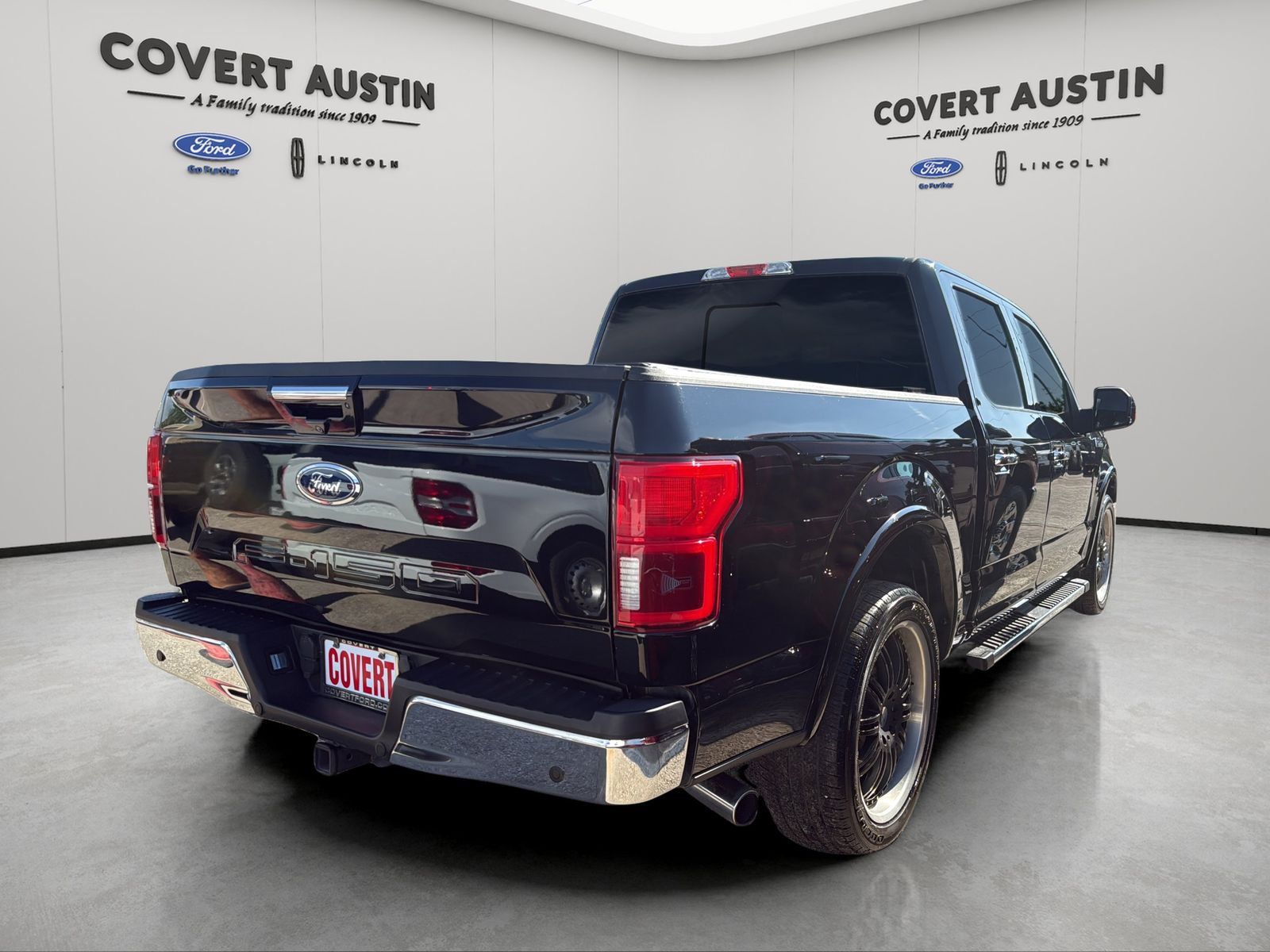 Used Car 2018 Ford F-150  Lariat For Sale Under $25,000 In Austin, Texas
