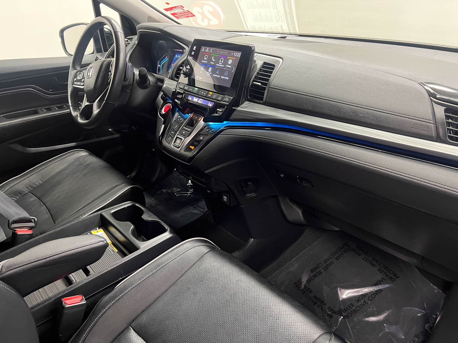 used 2023 Honda Odyssey car, priced at $36,888