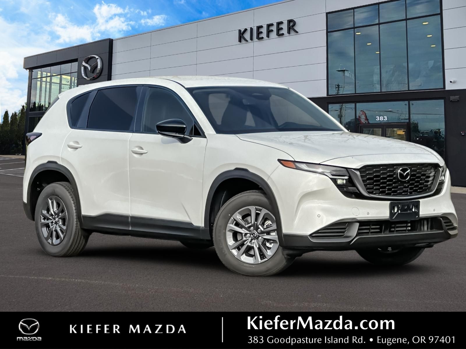 2026 Mazda CX-5 2.5 S Select AWD