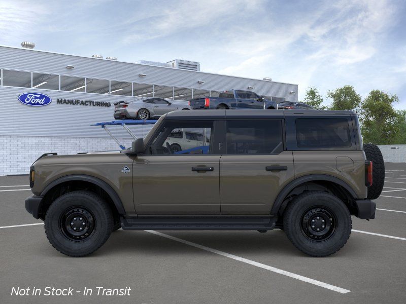 New 2026 Marsh Gray Ford Outer Banks image 3