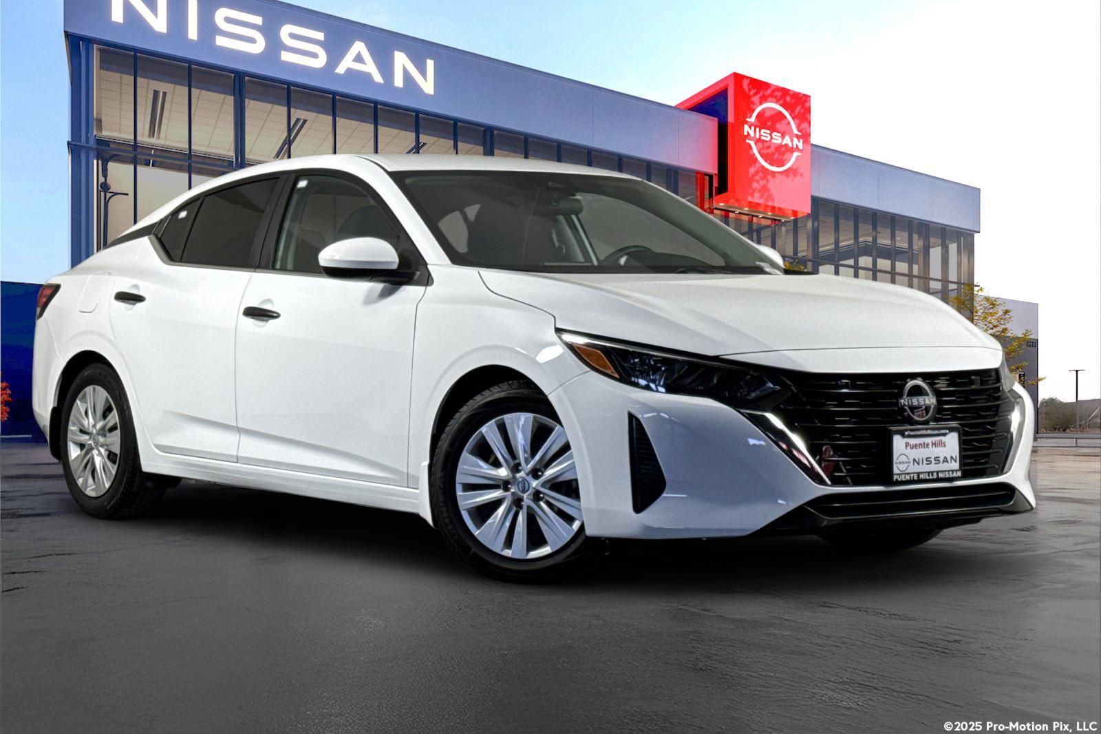 2024 Nissan Sentra