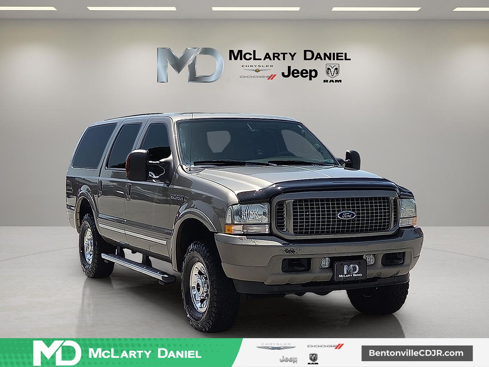 2004 Ford Excursion Limited 4WD