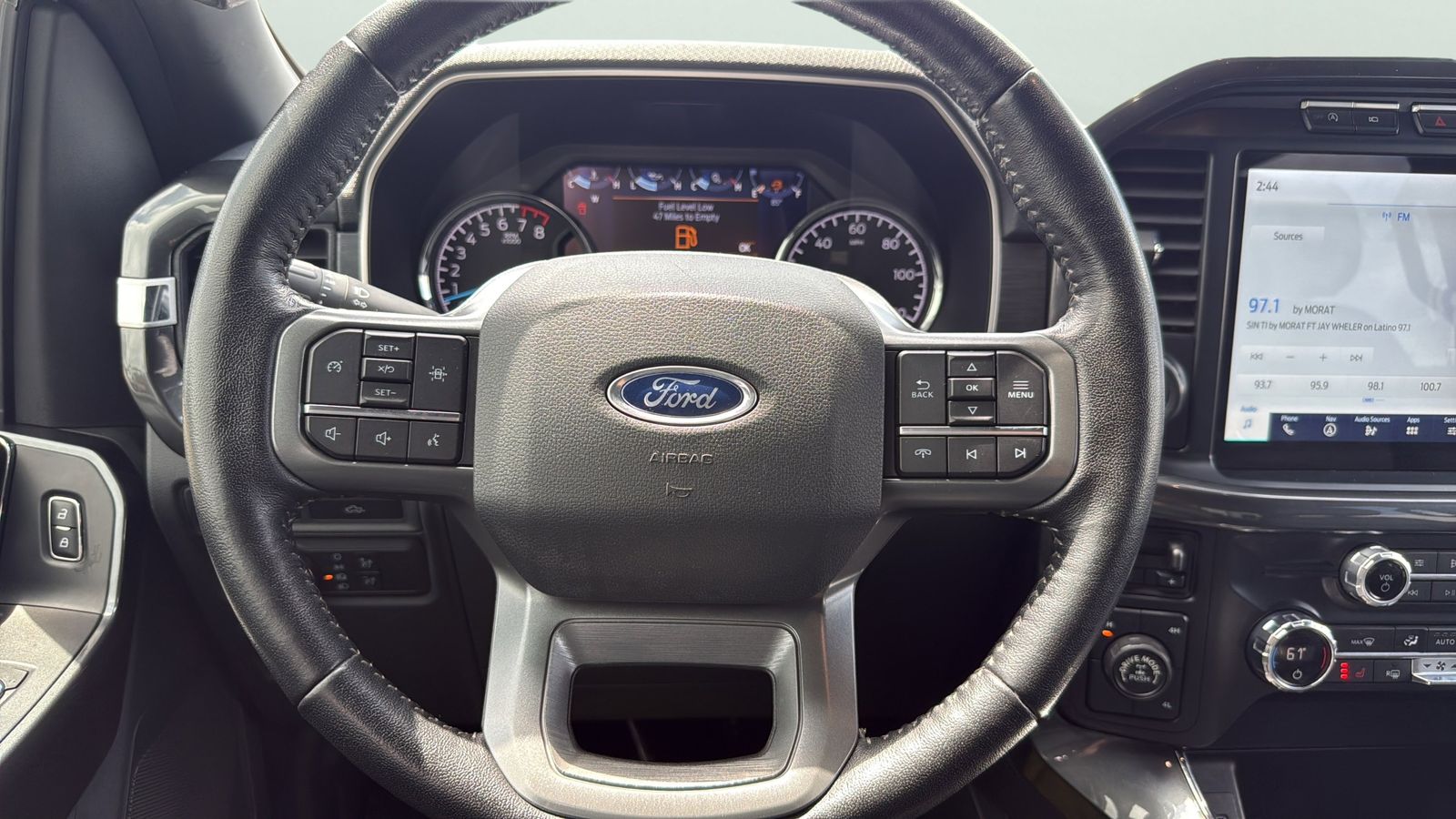 Used Car 2021 Ford F-150  Xlt For Sale Under $30,000 In Austin, Texas