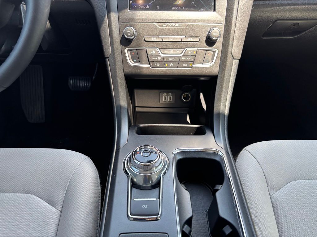 Used Car 2020 Ford Fusion  Se For Sale Under $15,000 In Austin, Texas