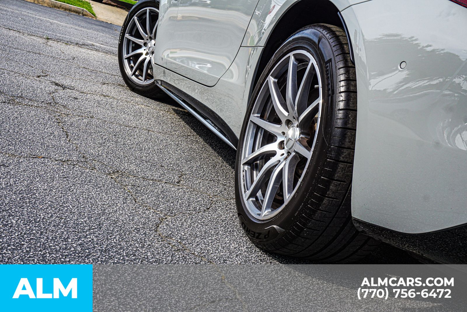 Used 2023  Mercedes-Benz SL 43 AMG® image 14