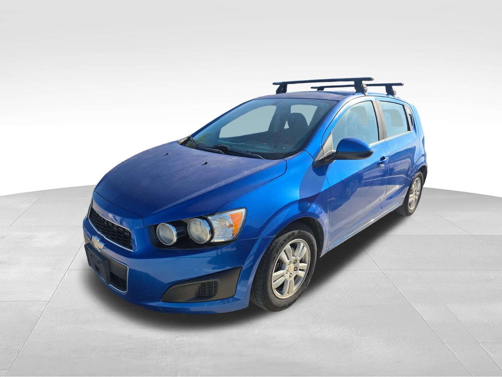 2016 Chevrolet Sonic LT