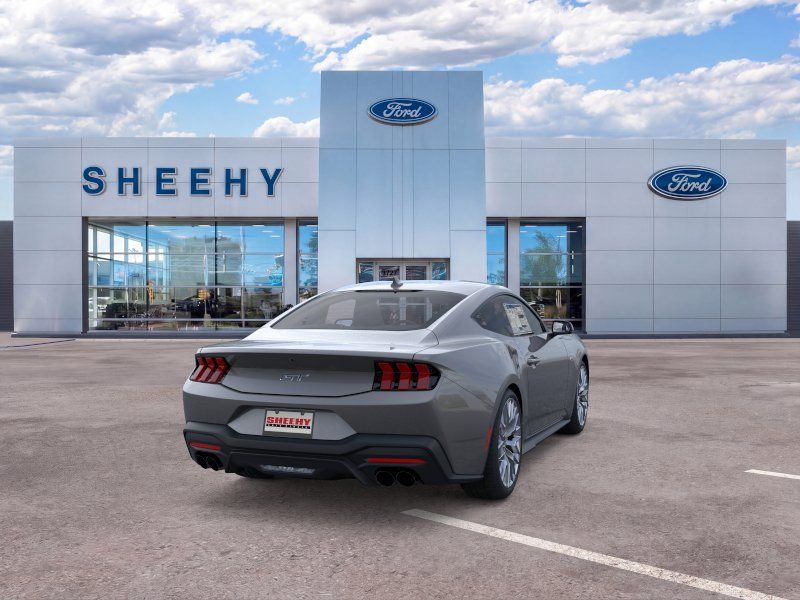 New 2026 Carbonized Gray Metallic Ford GT Premium image 8