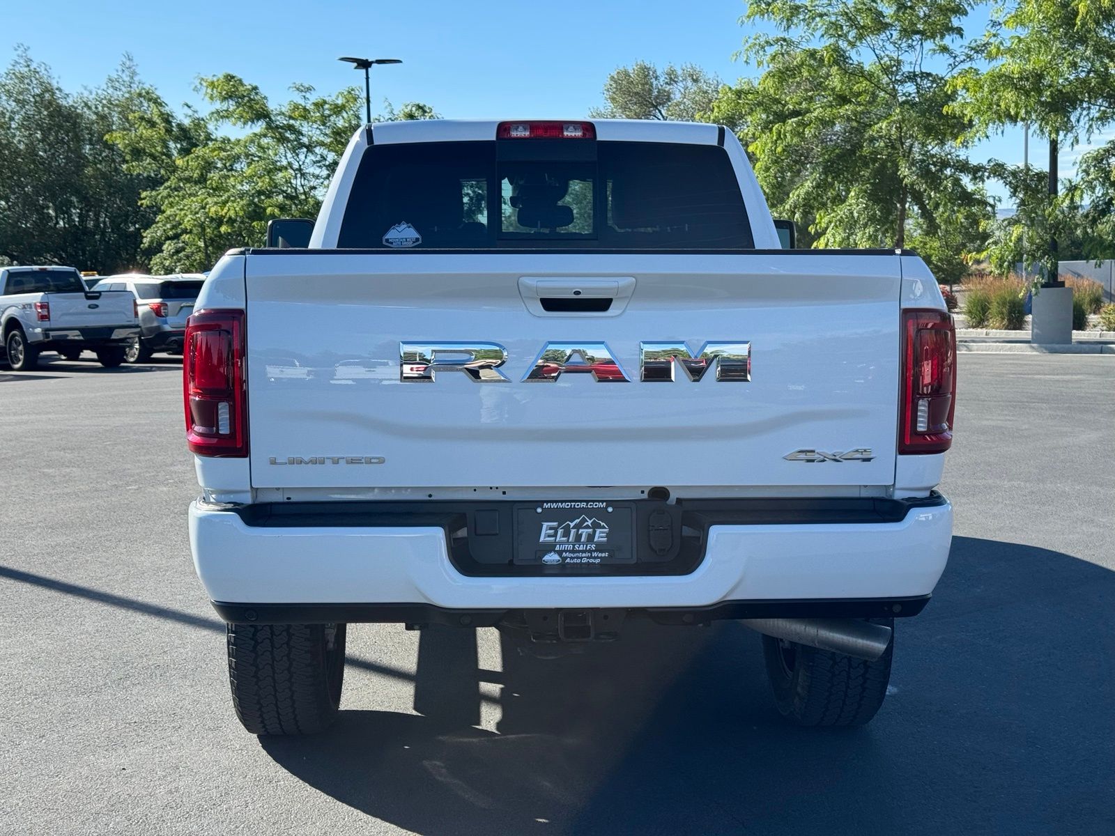Used 2025 Ram 2500 Truck