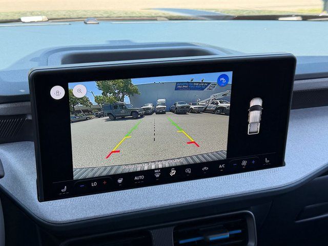 New 2026 Shadow Black Ford XLT image 23