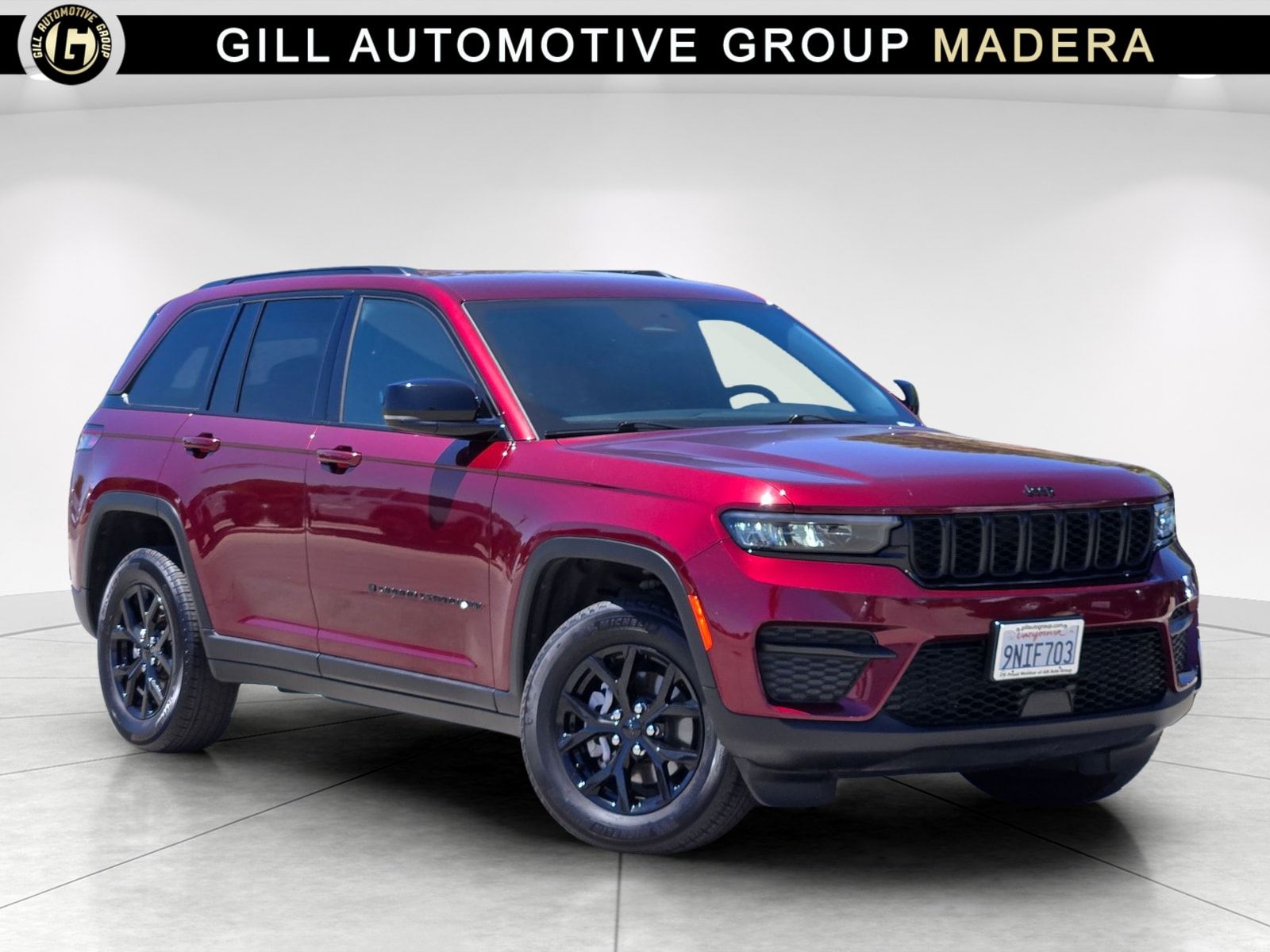 2025 Jeep Grand Cherokee Altitude