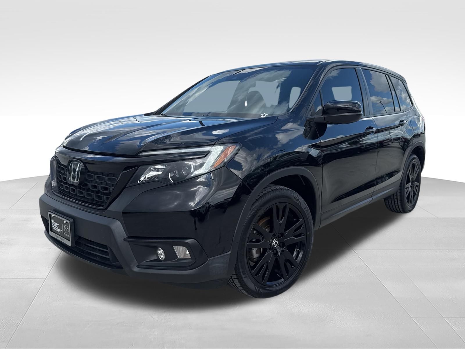 2021 Honda Passport Sport