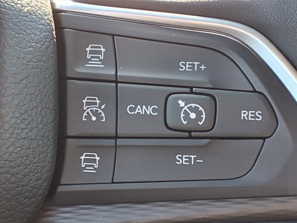 2025 Jeep Grand Cherokee Laredo - 8