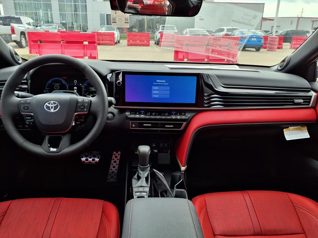 2026 Toyota Camry XSE Black at Community Toyota