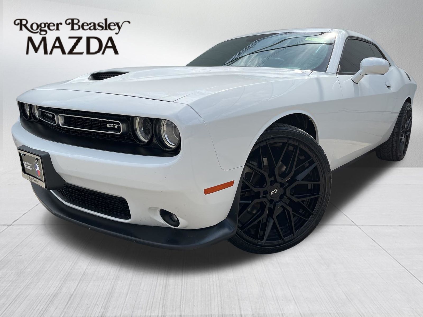 Used Car 2022 Dodge Challenger  Gt For Sale Under $25,000 In Austin, Texas