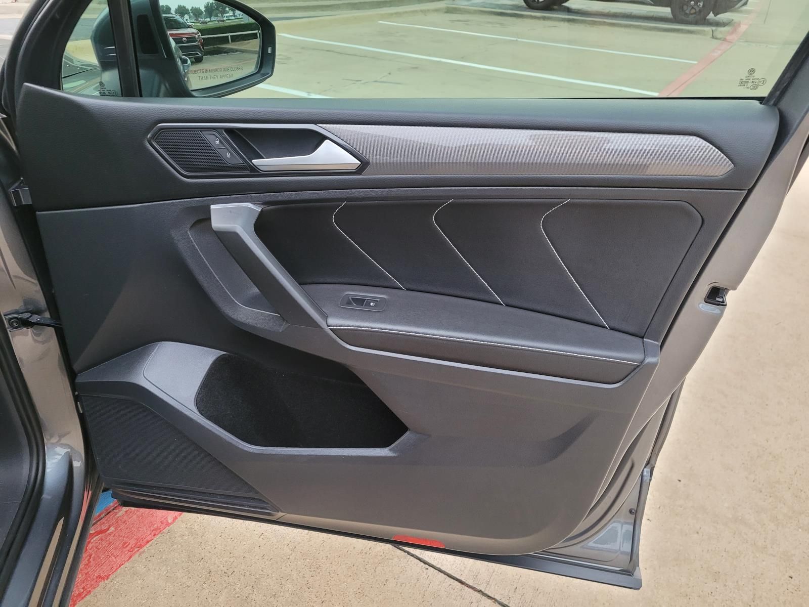 used 2022 Volkswagen Tiguan car, priced at $21,900