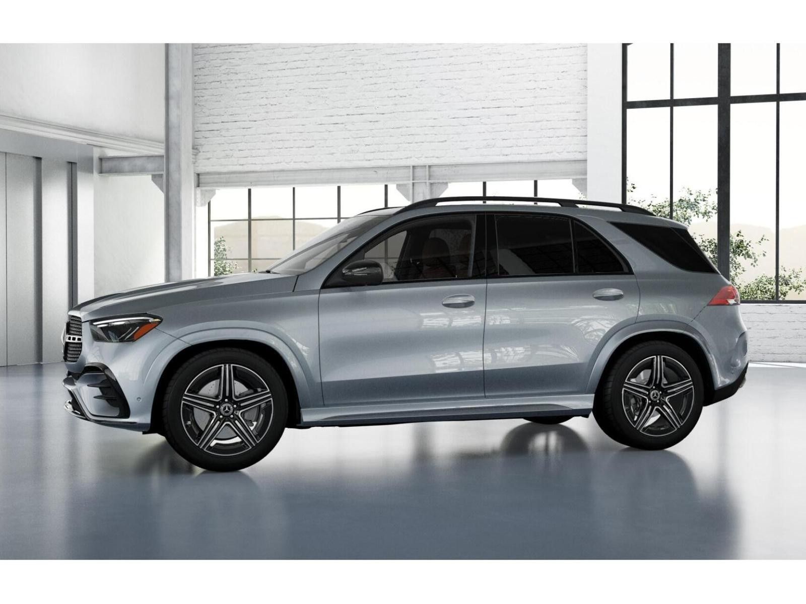 New 2026 Mercedes-benz GLE SUV