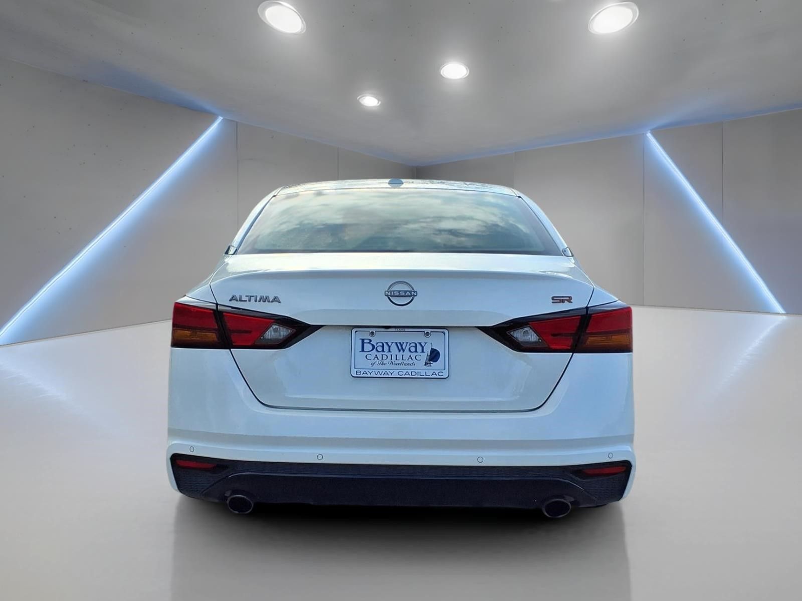 2024 Nissan Altima 2.5 SR - 6