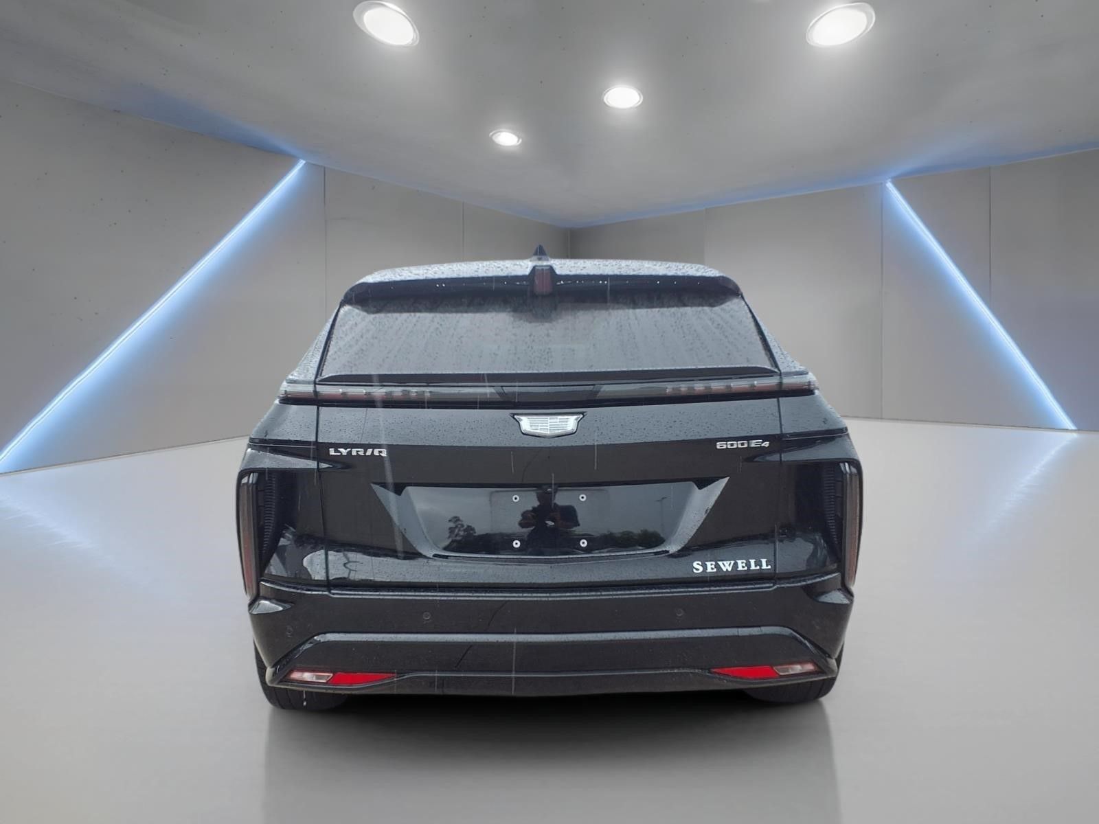 2024 Cadillac LYRIQ Sport Black at Bayway Cadillac of The Woodlands