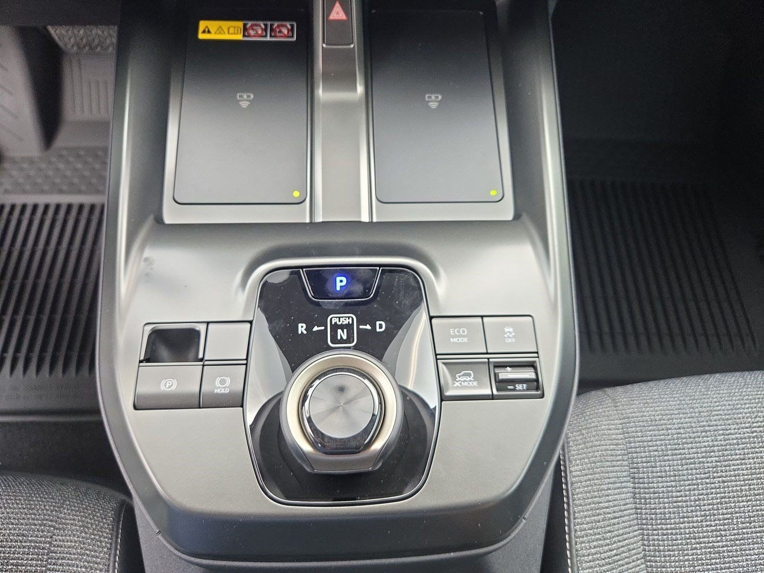 New 2026 Toyota bZ SUV