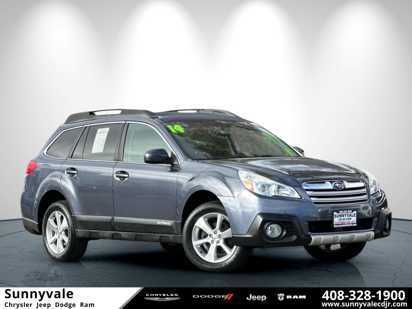 2014 Subaru Outback 2.5i Limited