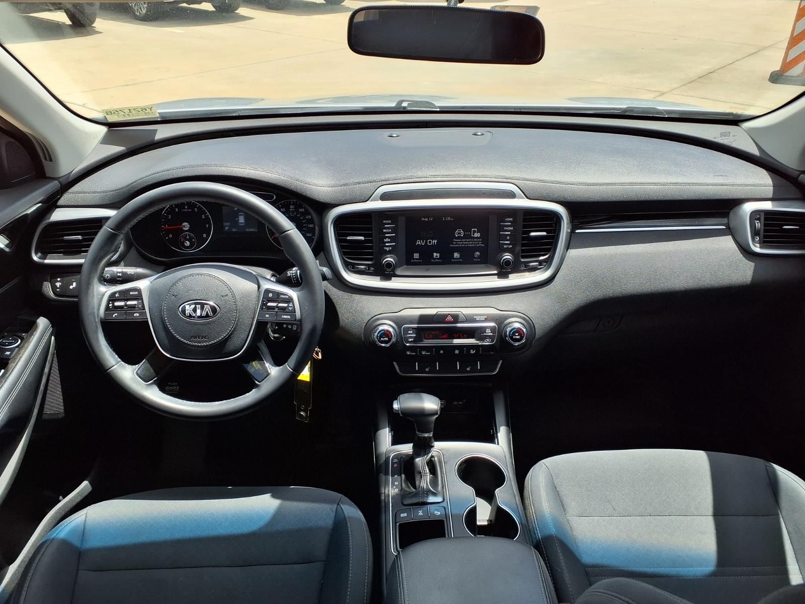 2019 Kia Sorento S Silver at Joe Myers Mazda Kia