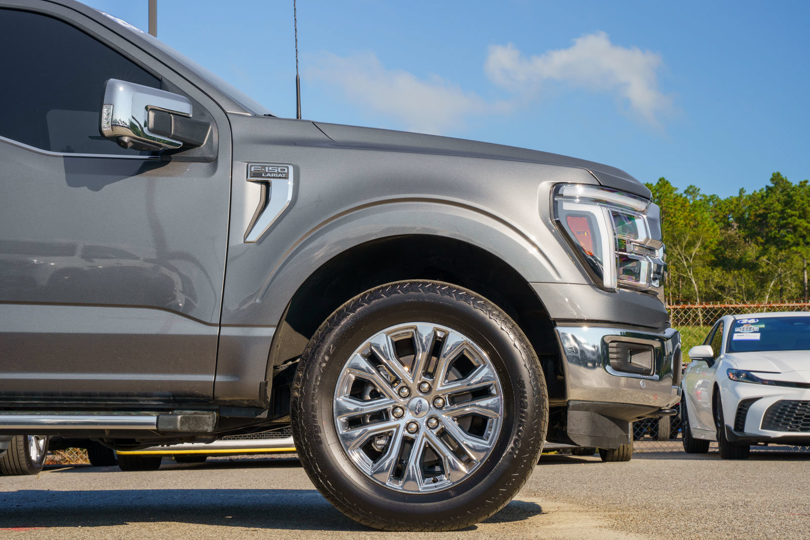 Used 2025 Ford F-150 Truck