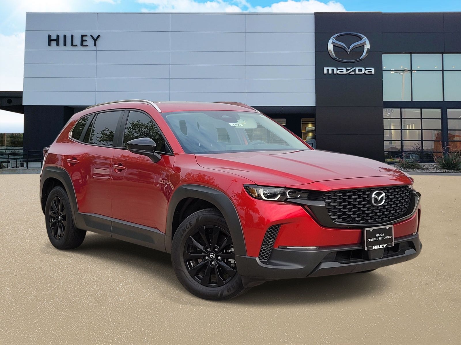2025 Mazda Mazda CX-50 2.5 S Premium Package