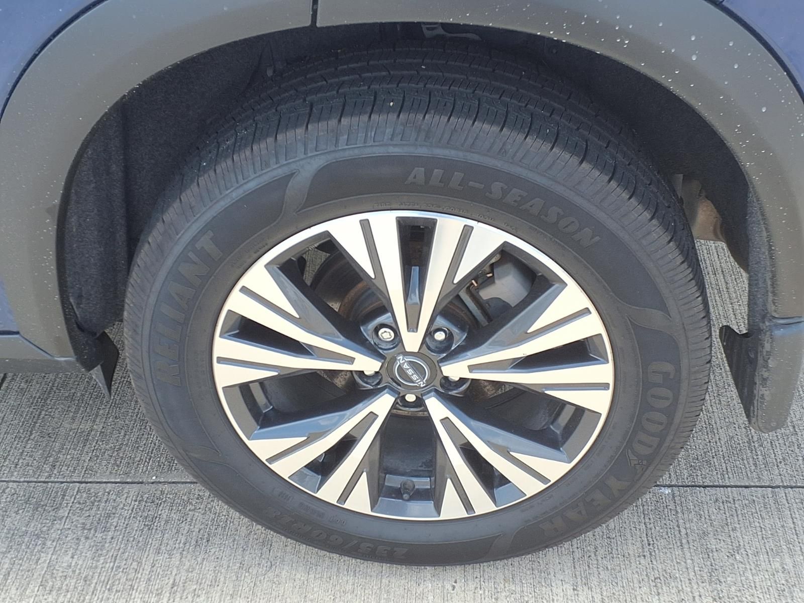 2023 Nissan Rogue SV - 9