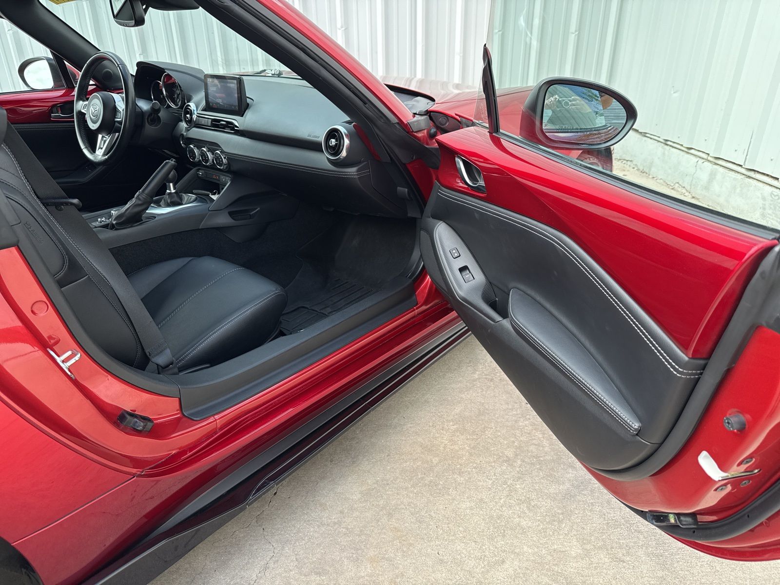 Used Car 2020 Mazda Miata Rf  Grand Touring For Sale Under $30,000 In Austin, Texas