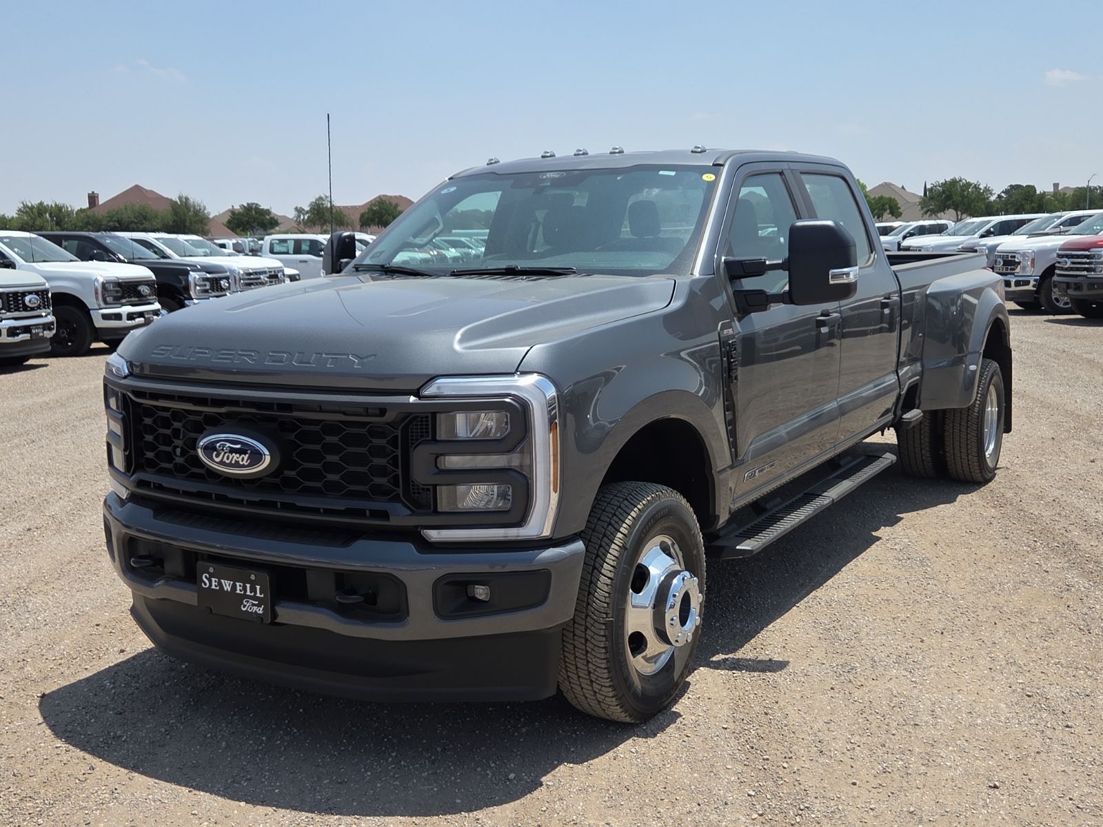 2026 Ford F-350SD XL