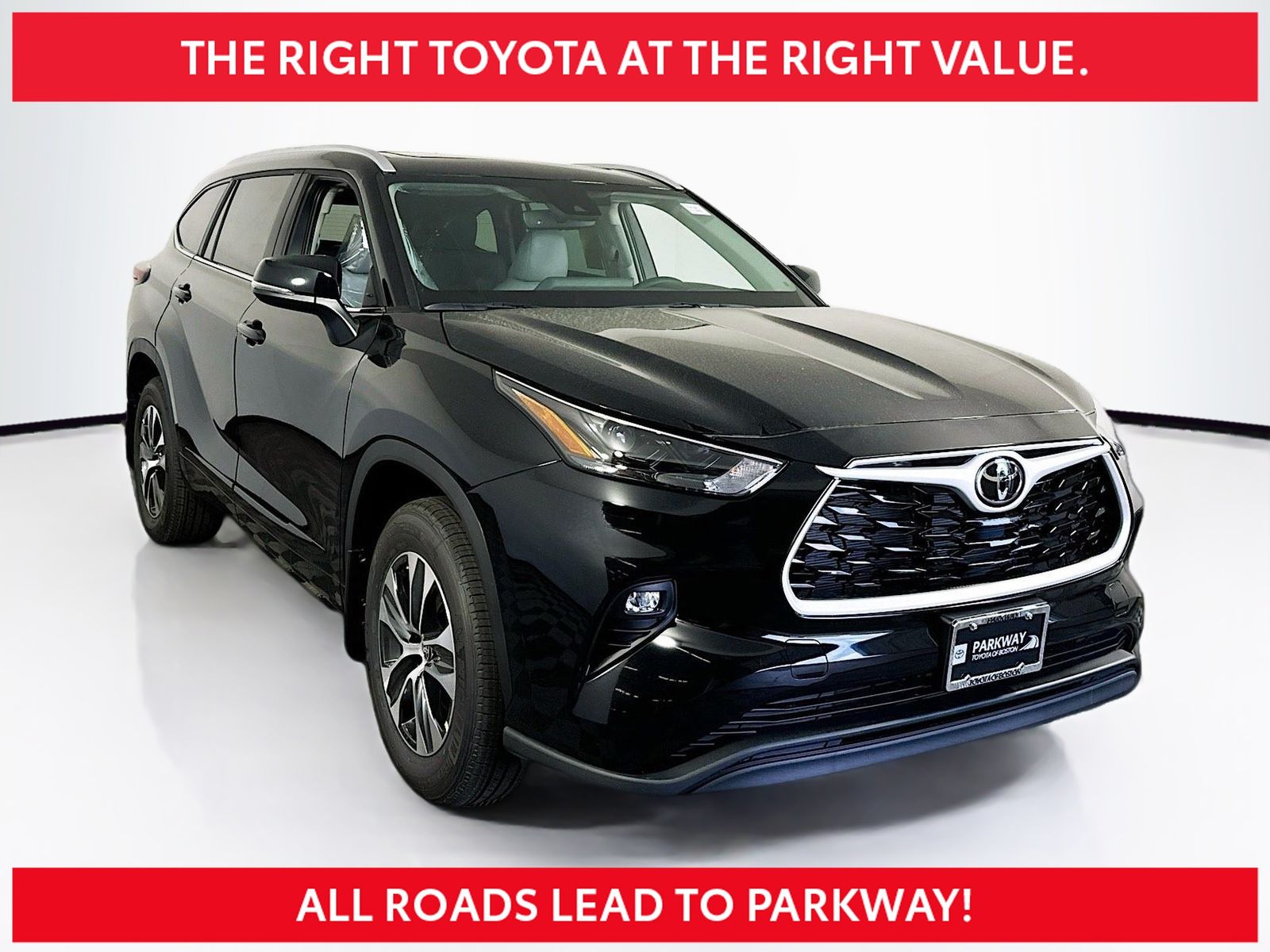 2025 Toyota Highlander XLE AWD