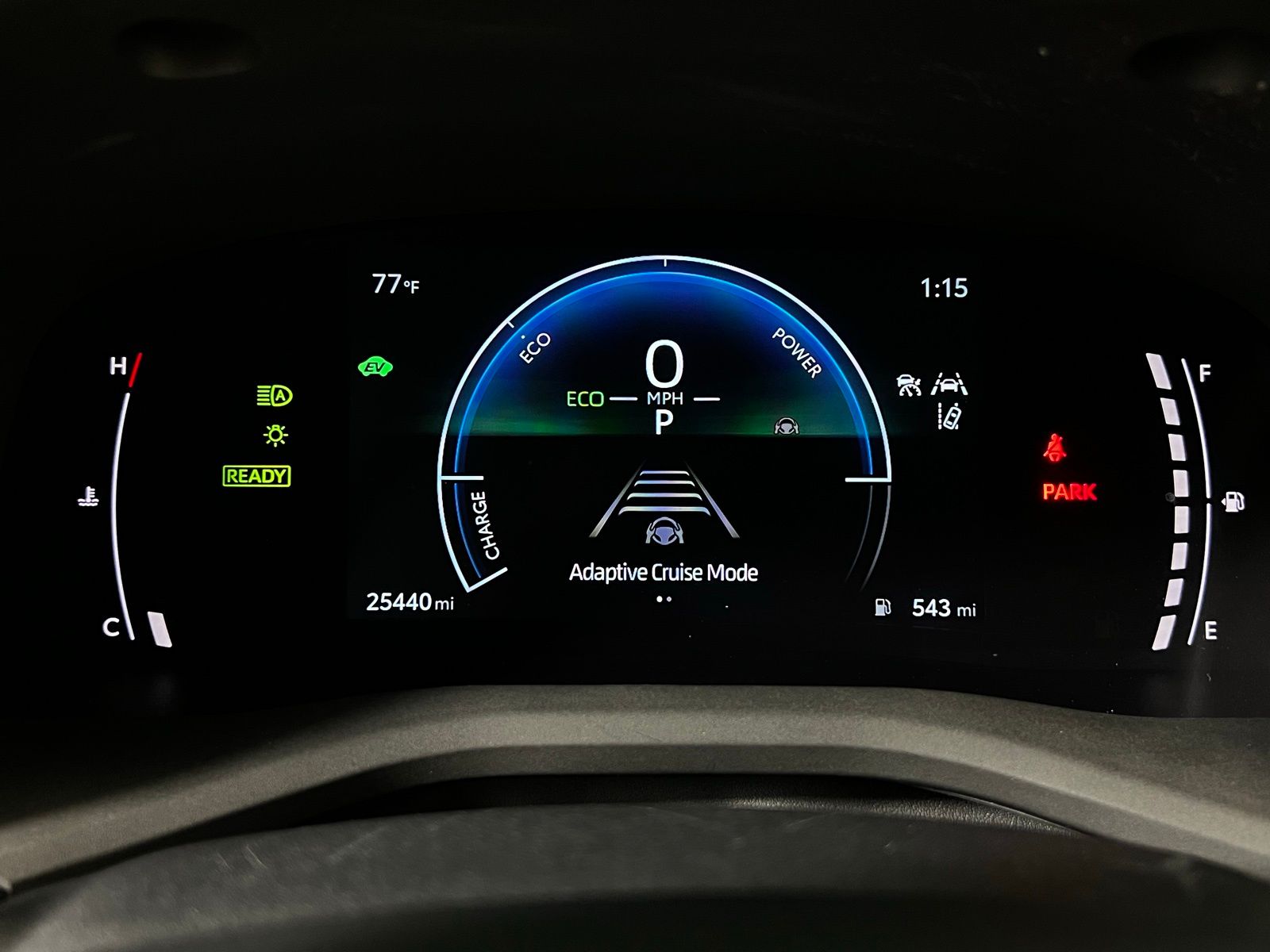 Thumbnail: 2025 Toyota Camry - 15